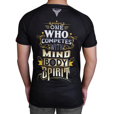 The Definition T-Shirt Tri-Titans Athletic Apparel custom wrestling gear