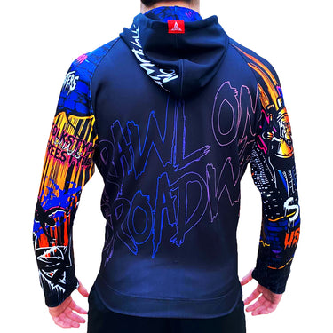 Ultimate Summer Series (USS) Tournament Hoodies Tri-Titans International Inc custom wrestling gear