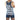 Victorious Eagle Reversible Singlet - Tri-Titans