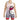 Peaceful White Kitty womens Wrestling Singlet Tri-Titans custom wrestling gear