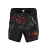 Integrity - Fearless Fight Shorts with Compression Inseam Tri-Titans custom wrestling gear